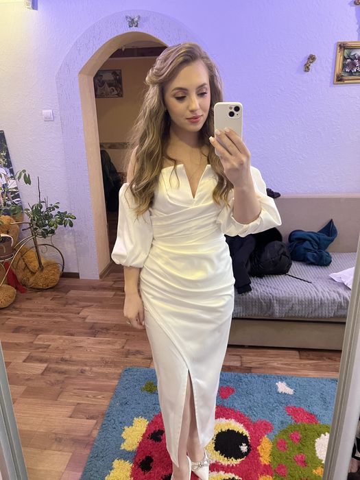 Продам плаття S, одягалось один раз