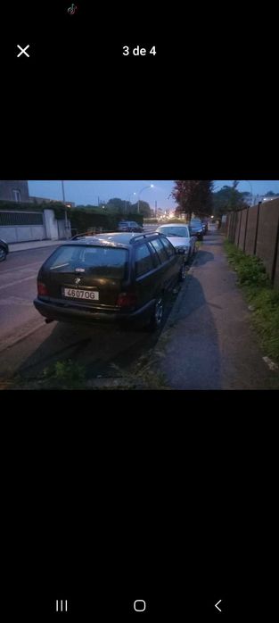 Vendo bmw 318tds