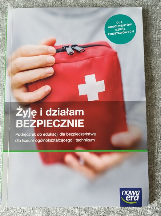 Żyję i działam bezpiecznie