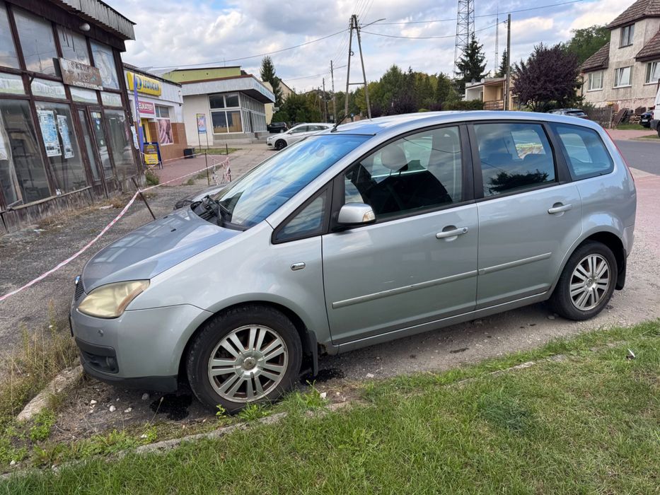 Ford Focus C-Max