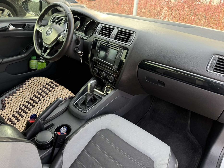 Volkswagen getta  2016р