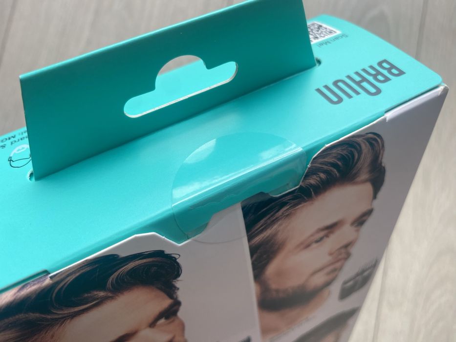 Nowa Maszynka do strzyżenia Włosów Brody Braun