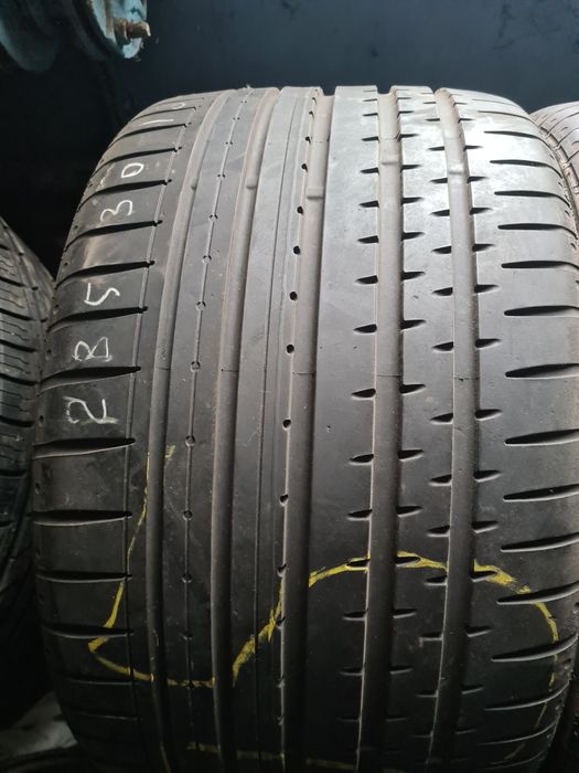 2 Колеса 285/30R18 Continental SportContact 2 ZR