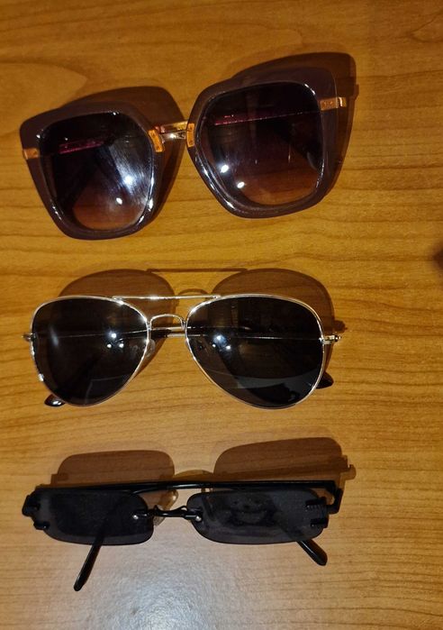 Óculos de Sol (Vários modelos)