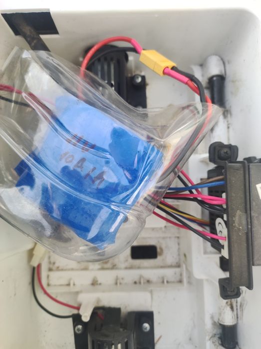 Дитяча машина Mini Copper двомісний 11V 10A/h