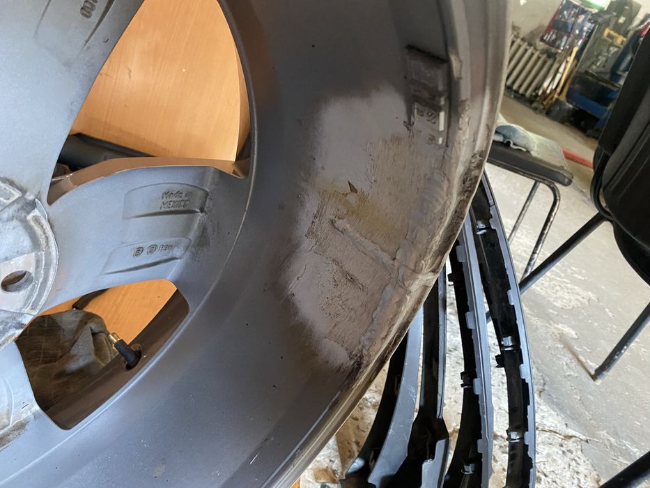 Диск фольксваген тигуан колесо Tiguan