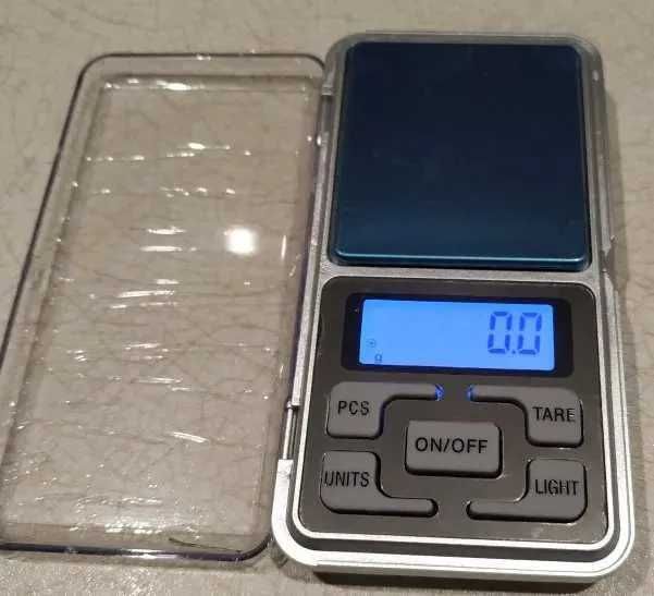 Nowa waga mini jubilerska