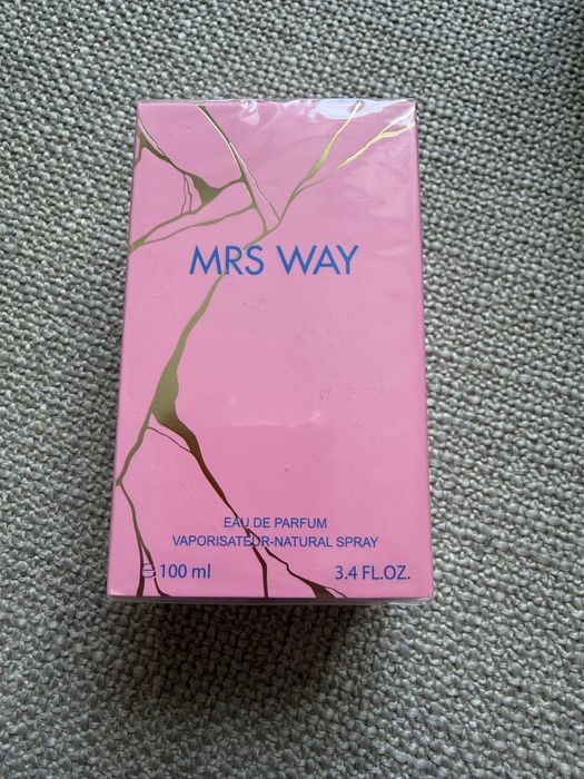 Perfumy  MRS WAY.