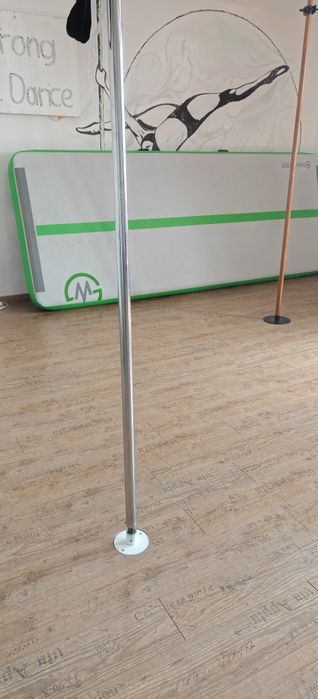 Rura pole dance, poledance