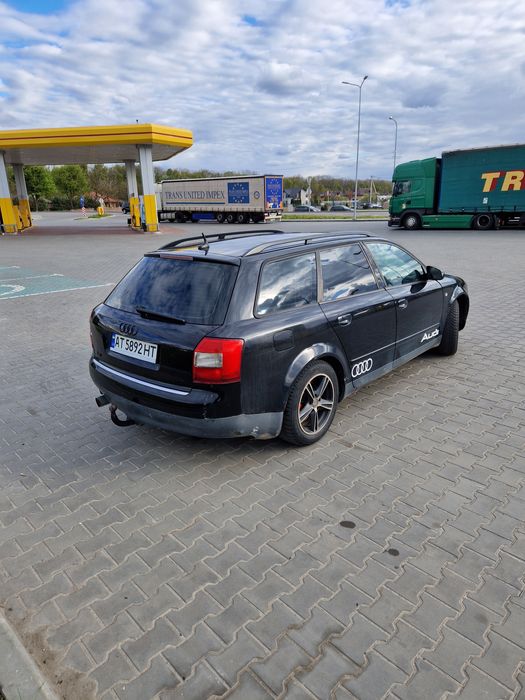 Audi a4 b6 2.0ALT