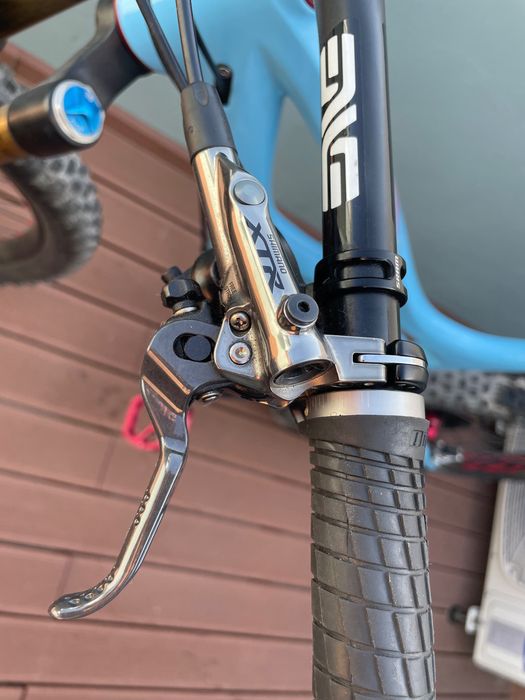 Ibis Mojo HD3 Pro Build | Fox Factory • Shimano XTR • Chris King • 917 Blue