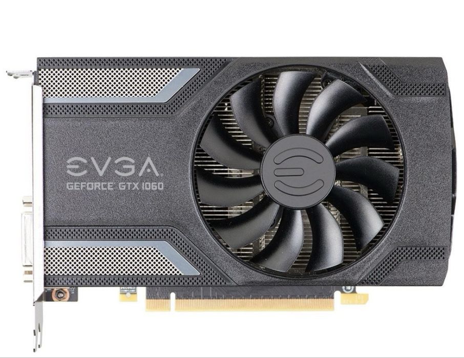 EVGA GeForce GTX 1060 3GB SC GAMING (03G-P4-6162-KR)