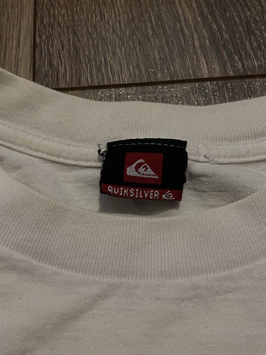 shoutpole, ecko unltd, quicksilver tsirt vintage