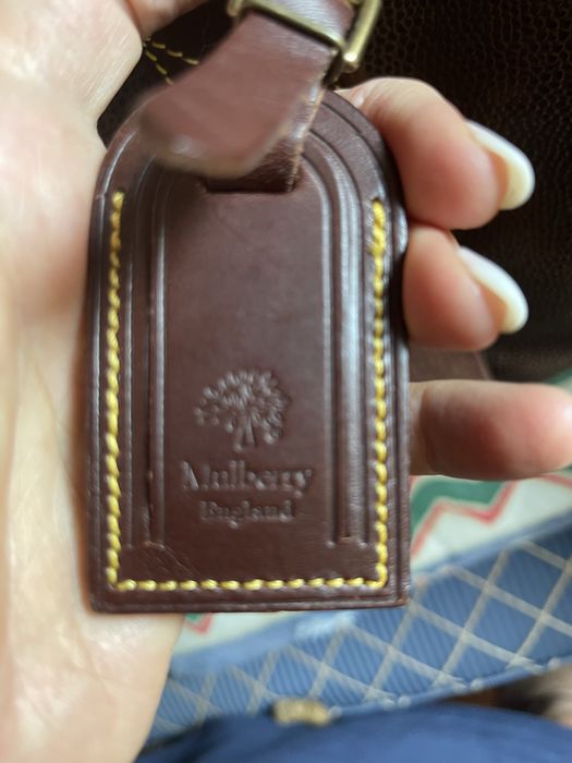 Mala Murberrys- pele castanha