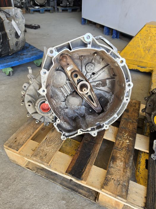 20um05 Fiat Ducato / Peugeot Boxer 2.8 Transmission Gearbox