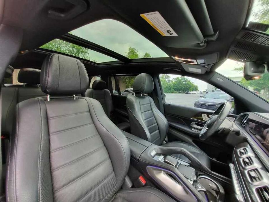 2020 Mercedes-Benz GLS 450 4MATIC
