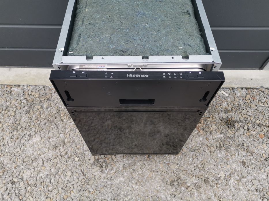 Zmywarka wolnostojąca / do zabudowy Samsung Whirlpool Hisense Amica