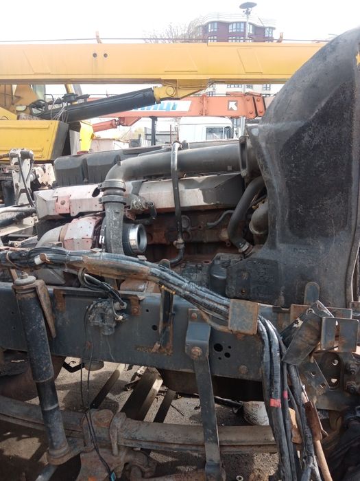 Продам двигун на даф цф, хф 105 DAF Cf, Xf 410, 460 к. с.