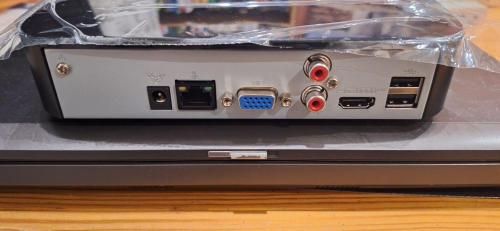 Rejestrator kamer BCS-L-SNVR0401