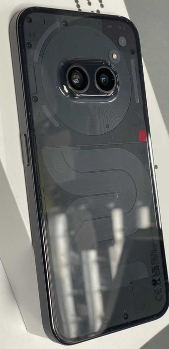 Smartfon NOTHING Phone 2A 12/256GB 5G 6.7" 120Hz Gwarancja kolejna szt