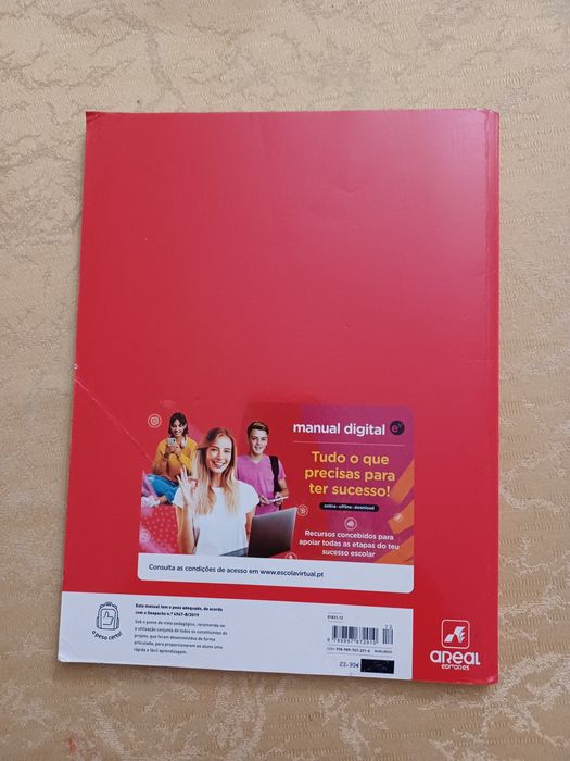 Manual - Ahora Sí 7 - Espanhol -  7.º Ano ( como novo)