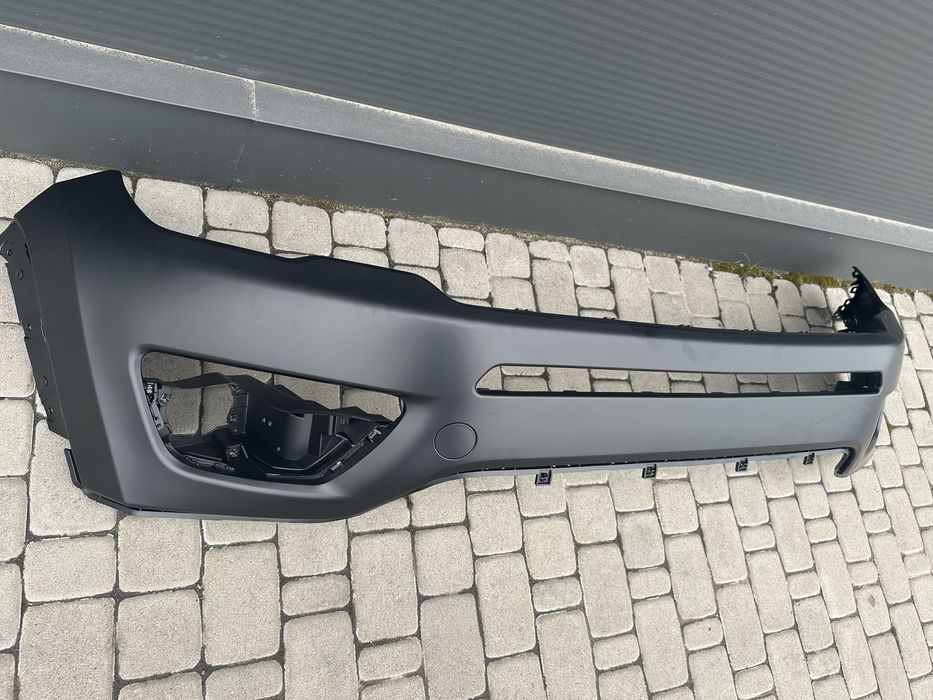 Бампер передний Jeep Compass 2016 2017 2018 2019 2020 компас задний