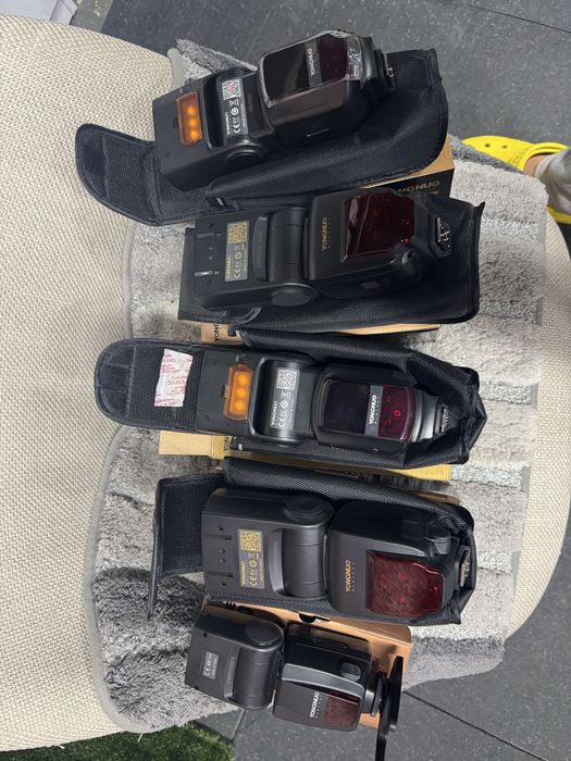 Продам фотоспалах Yongnuo