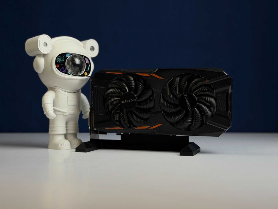 Відеокарта GIGABYTE GTX 1050 WindForce 2X OC 2GB GDDR5 | МАГАЗИН | Гарантія 90 днів