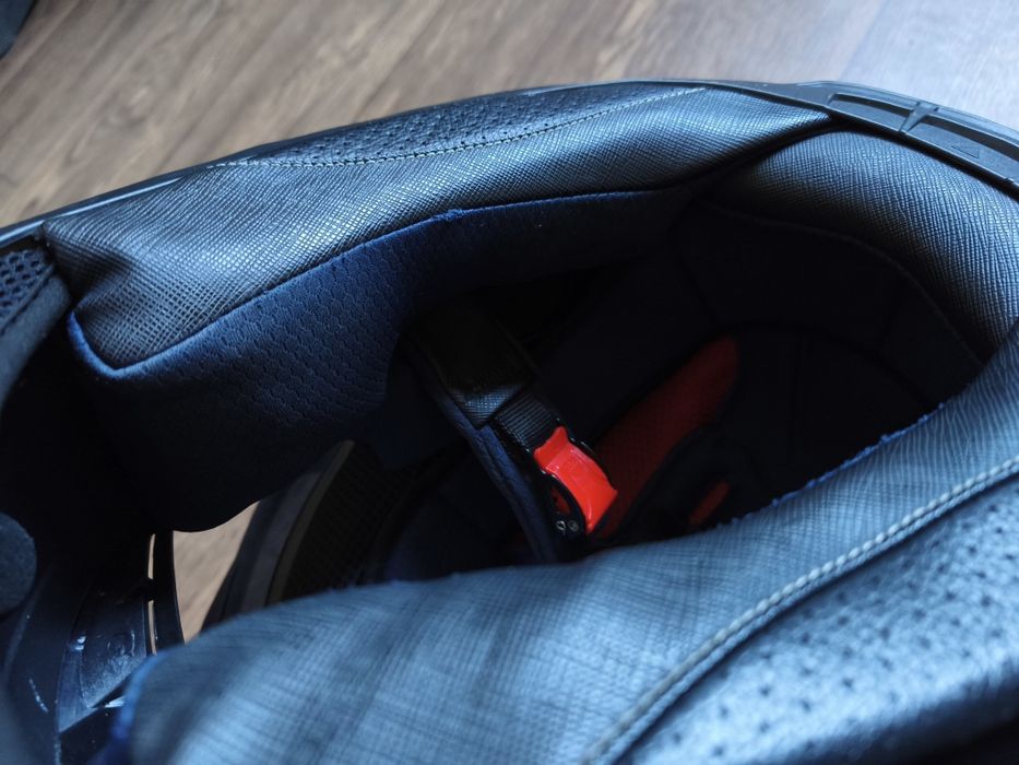 Шлем интеграл JOKER тонирован мотошлем джокер