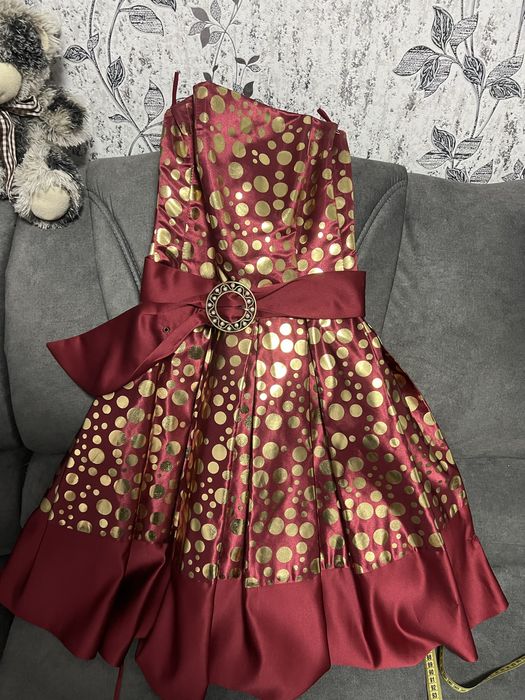 Святкова дитяча сукня