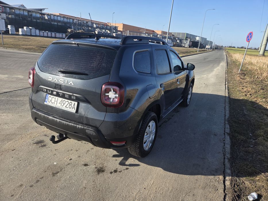 Dacia Duster 1.0 Lpg