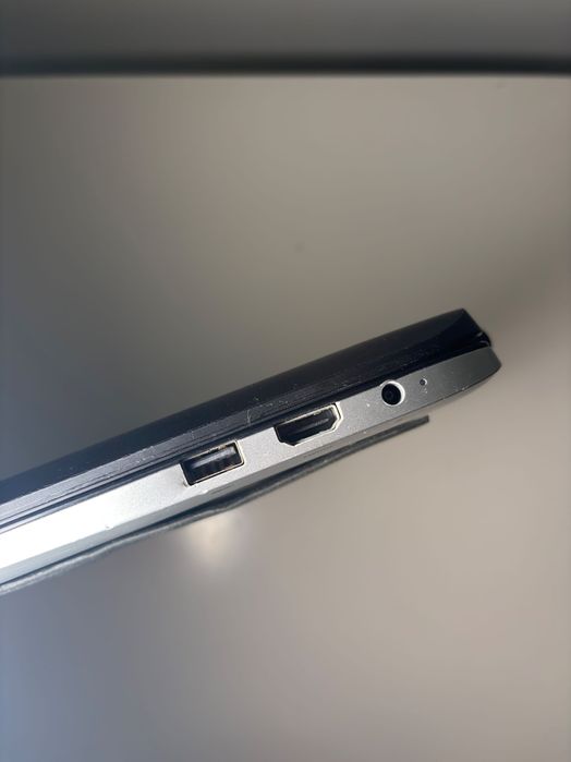 Portátil Touch HP