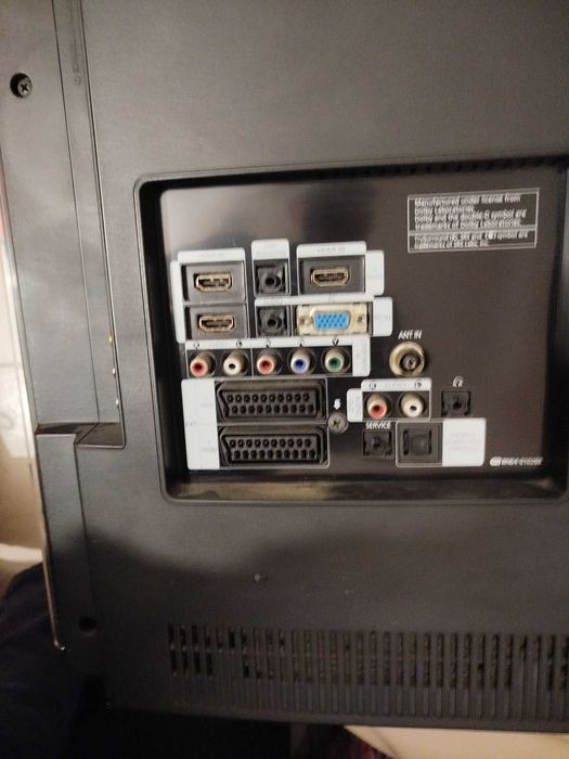 TV Samsung 37 polegadas