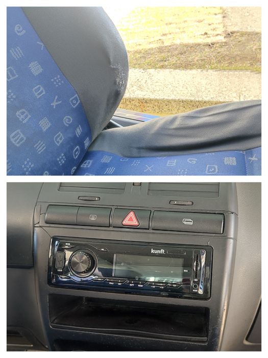 SEAT Ibiza 6k3 SDI ( comercial)