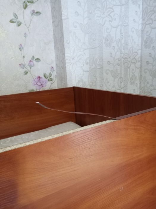 Кровать чердак с 8-ю ящиками