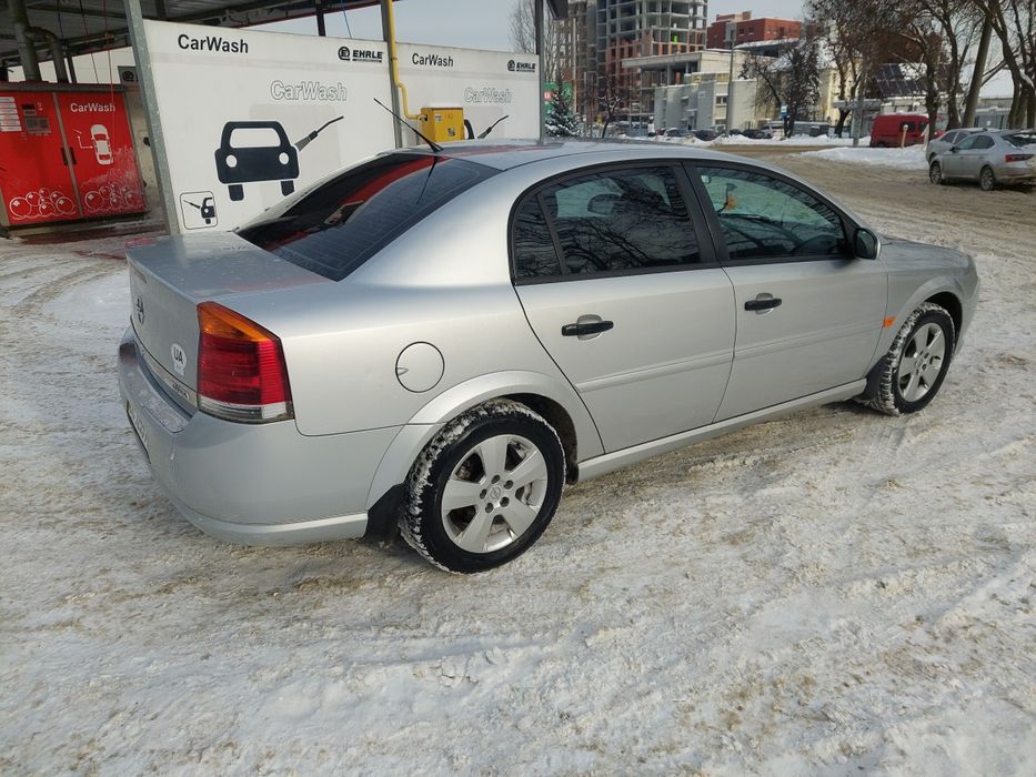 Опель Вектра  C 1.8 XER   2006р