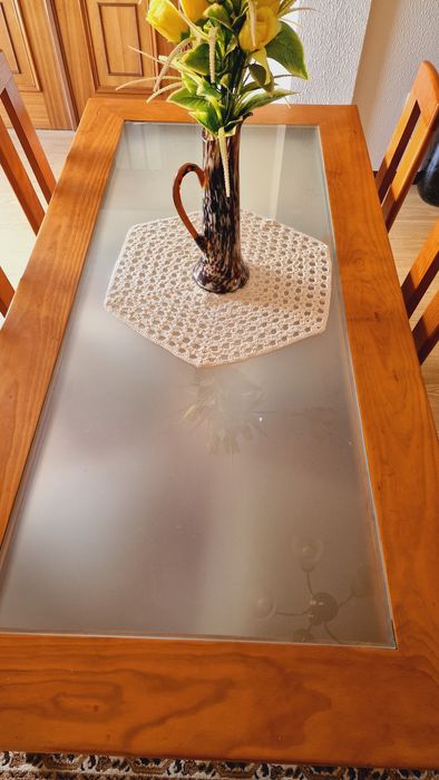 Solid wood living room table64575243881217121