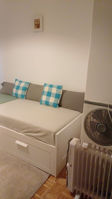 Arrendar 1 quarto para Mulherr