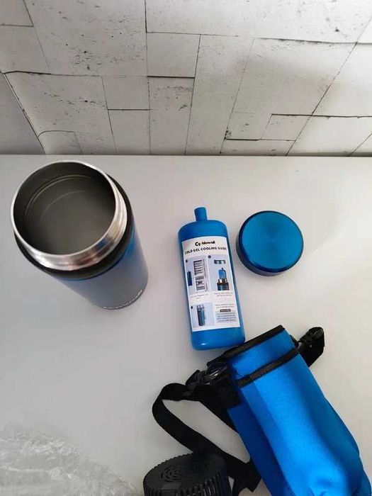 Etui chłodzące na insulinę nowe