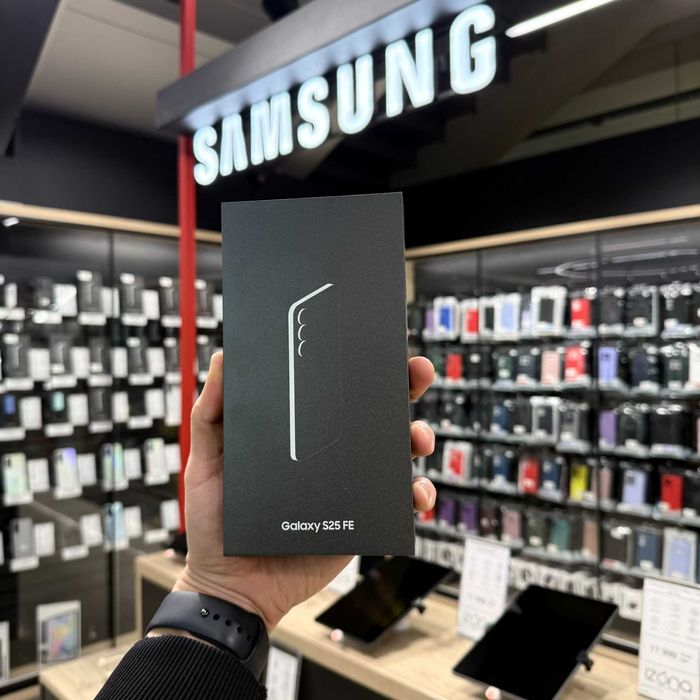 Samsung S731 (Galaxy S25 FE) 8/256GB смартфон