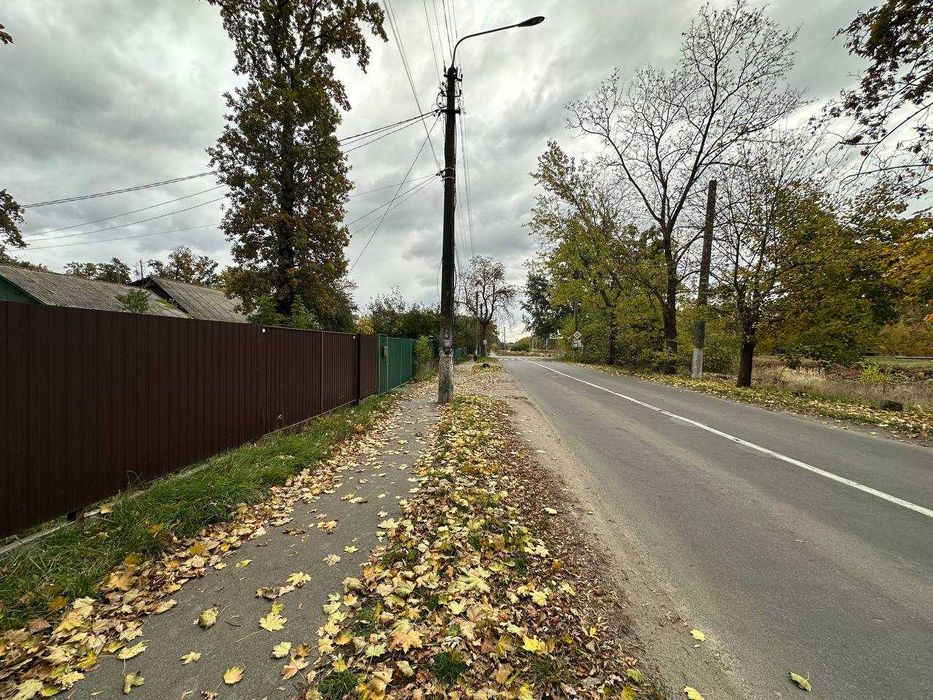 Продаж ділянки 11,5сот с.Ворзель вул.Курортна. Всі комунікації. ID:759