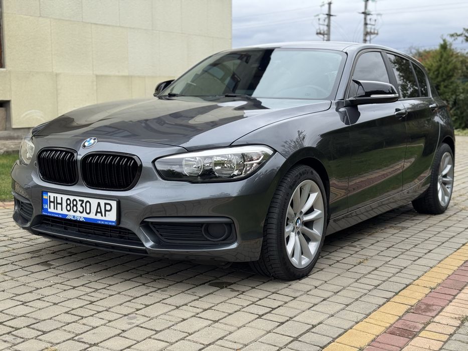Продам  BMW 118D