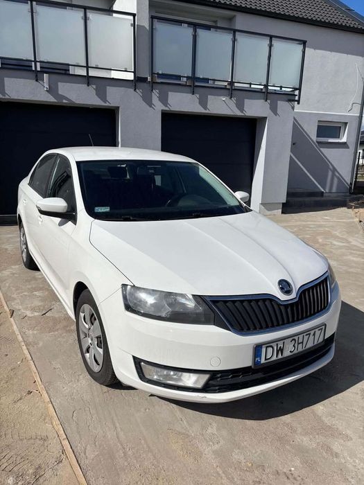 Škoda Rapid