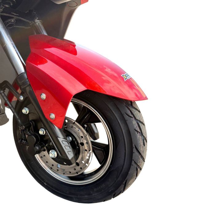 Електроскутер Dozer S-1800, гарантія, 1800Вт, електробайк