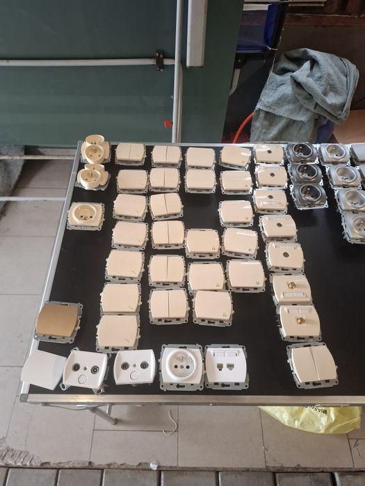 Karlik trend gniazdka