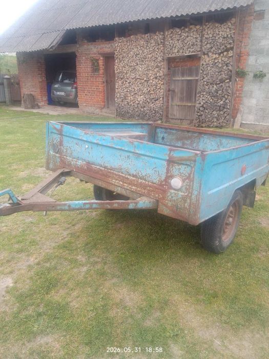 Продаш прицему для авто