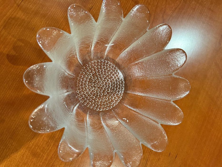 Taça para decoração ou saladas