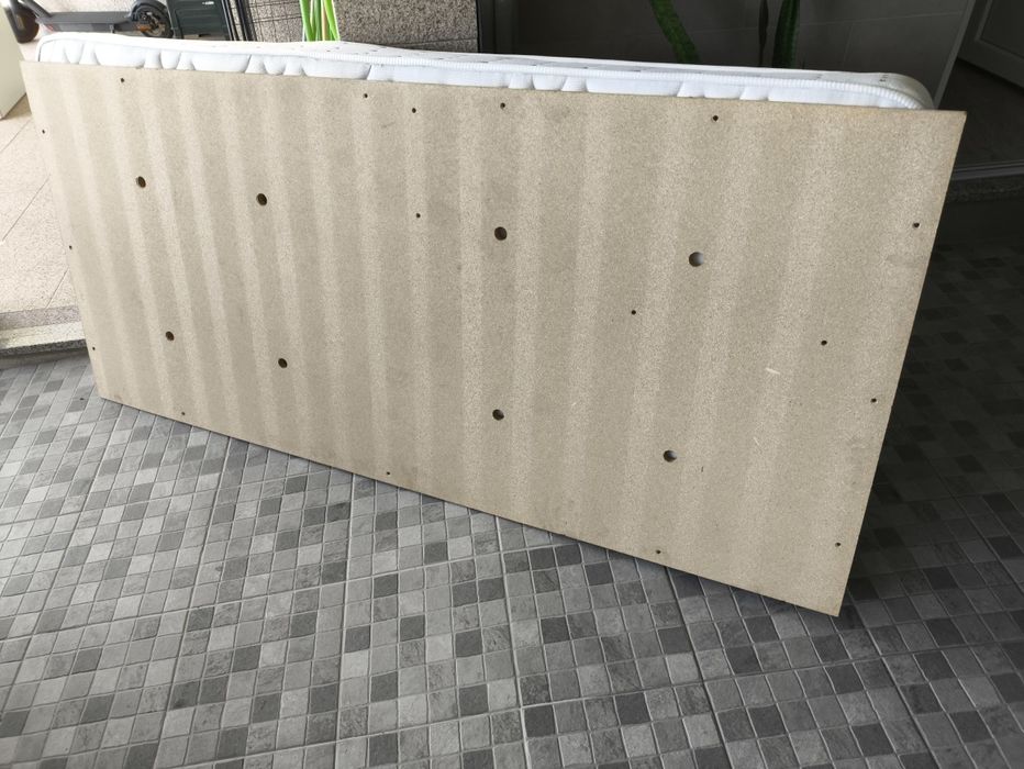 Cama de solteiro  IKEA