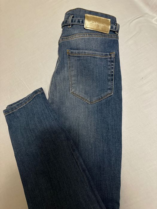Spodnie jeansowe Pinko 27
