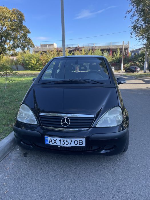 Продам Mersedes-benz  А - Class 140, 2003 року